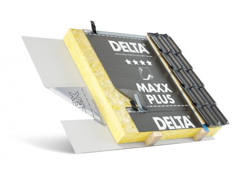 DELTA MAXX PLUS 1,50X50M