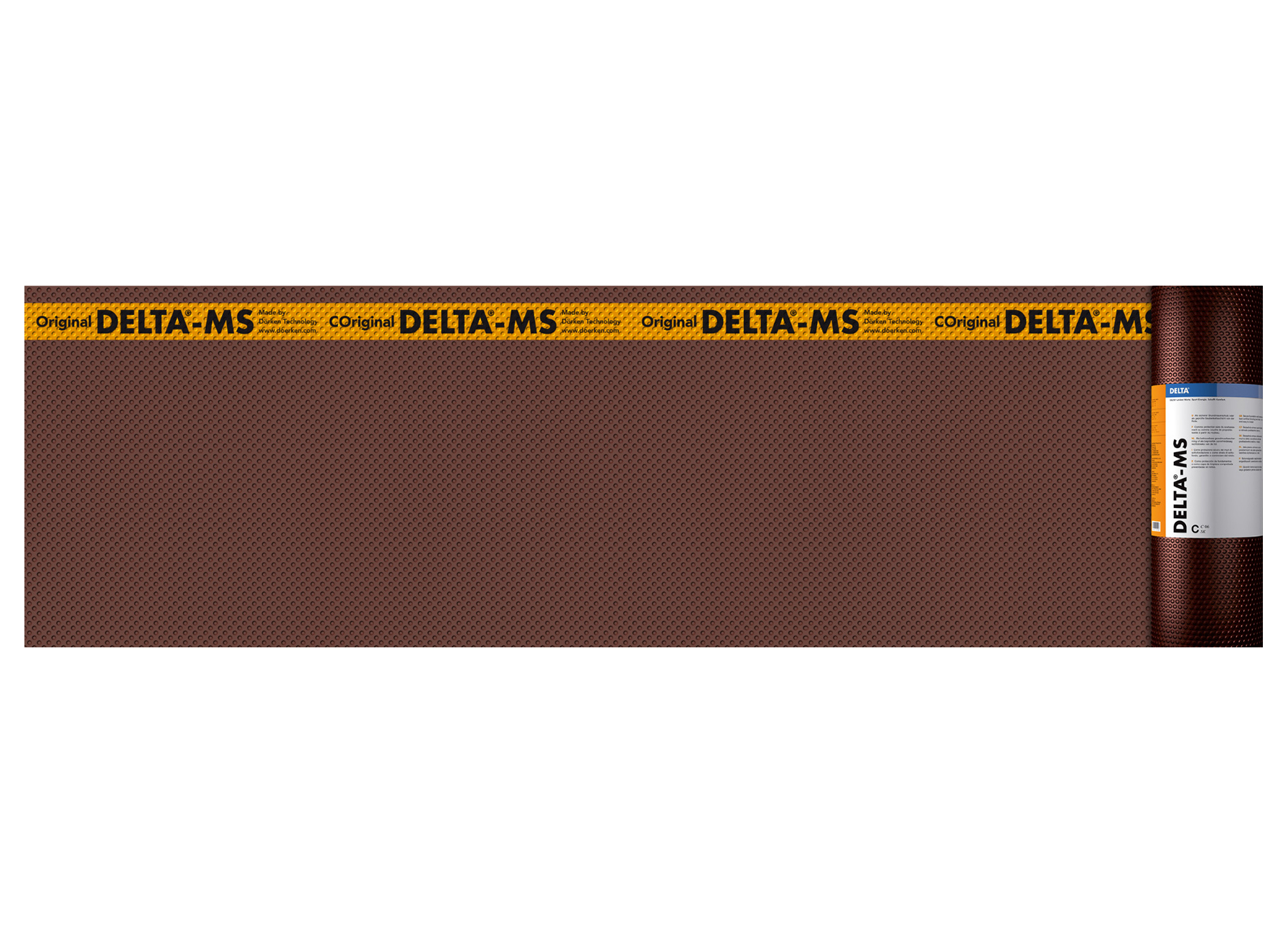 DELTA-MS 8MM 1.0X20M