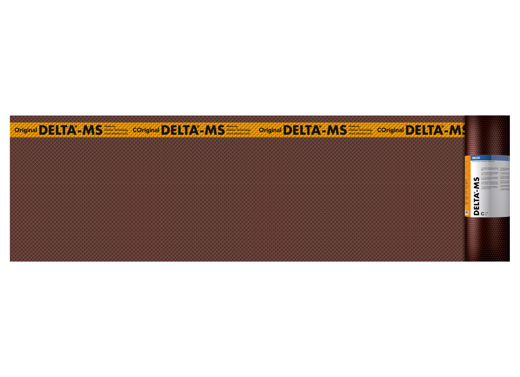 DELTA-MS HDPE NOPPENBAAN