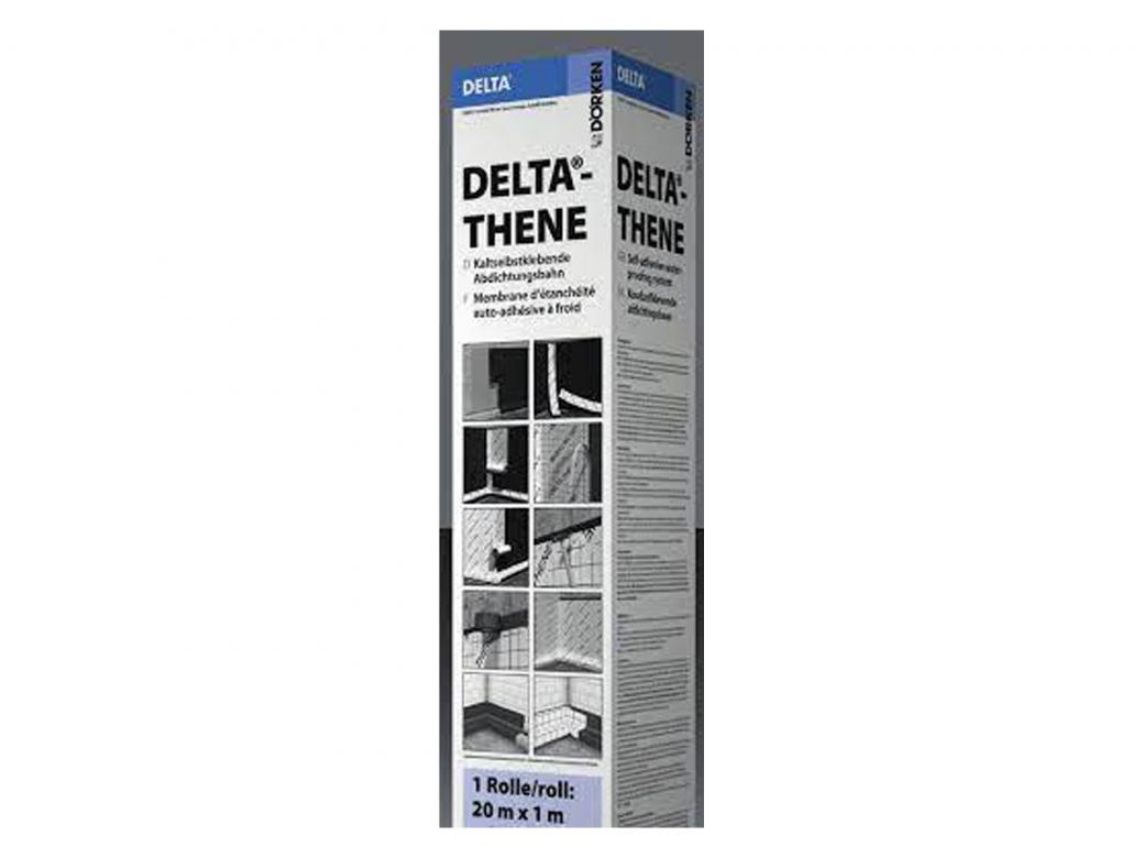 DELTA THENE MEMBRANE D''ETANCHEITE