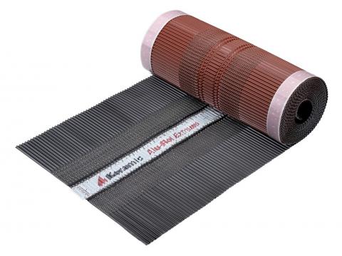 ALU-ROL EXTREME SOUS-FAITIERE 210MM NOIR