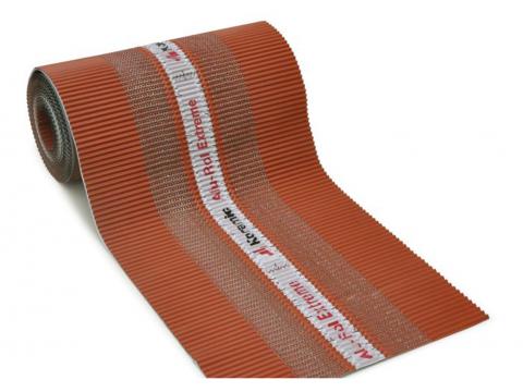 ALU-ROL EXTREME SOUS-FAITIERE 280MM ROUGE