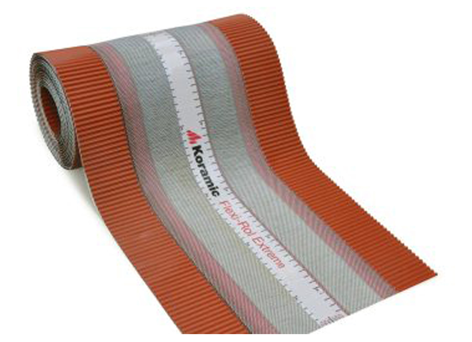 FLEXIROL EXTREME ONDERVORST 320MM ROOD