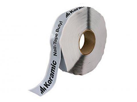 KORATECH NAIL-TAPE BUTYL 50MM L=30M