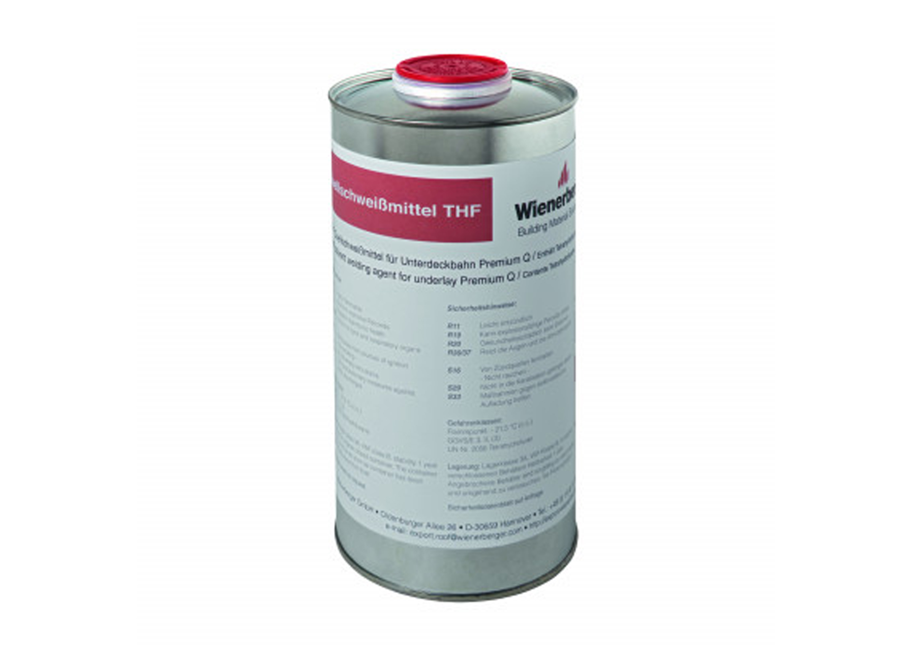 KORATECH PREMIUM THF VERSMELTINGSMIDDEL 1L