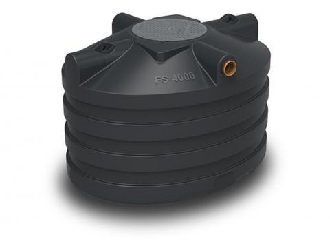 SEPTISCHE PUT PE ROND 4000L