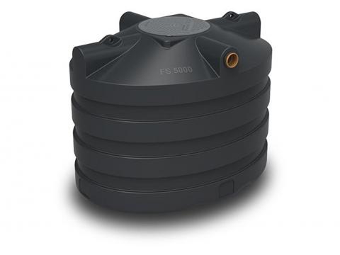 SEPTISCHE PUT PE ROND 5000L