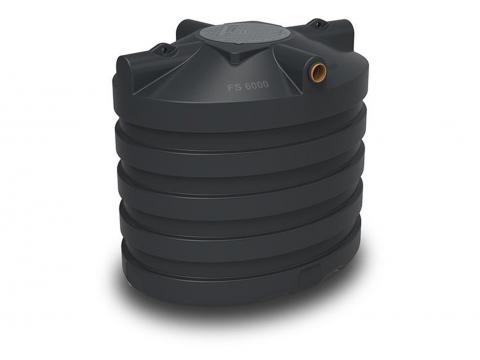 SEPTISCHE PUT PE ROND 6000L