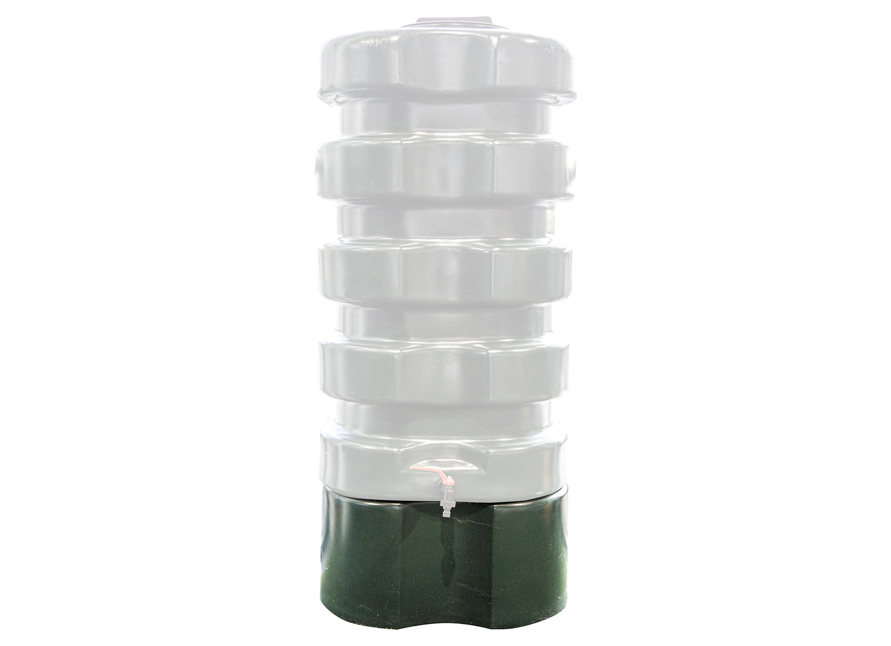 DS PLASTICS SOCLE POUR CITERNE A EAU DE PLUIE