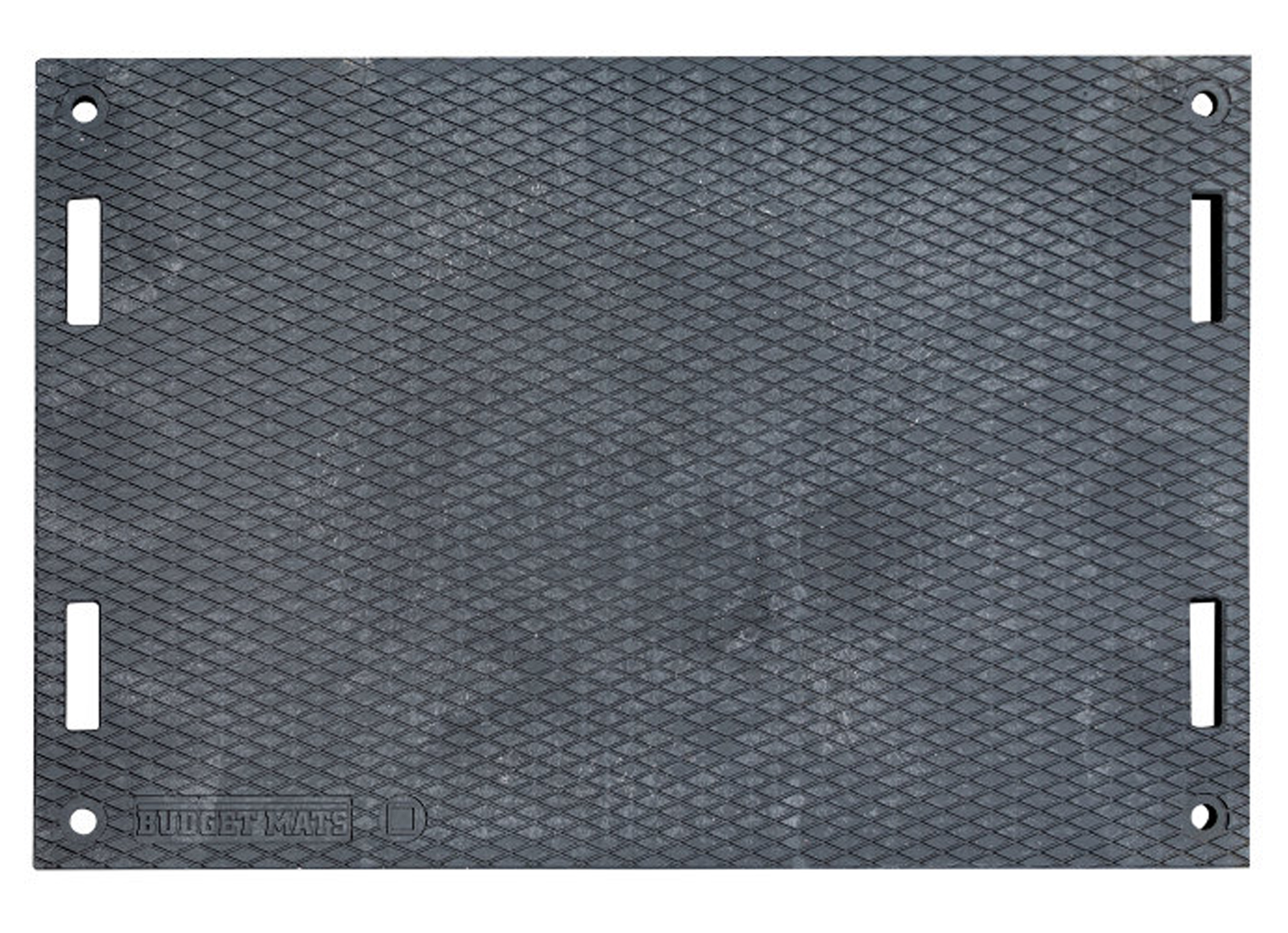 PLAQUES DE ROULAGE SYNTHETIQUES BUDGET ANTI-DERAPANT
