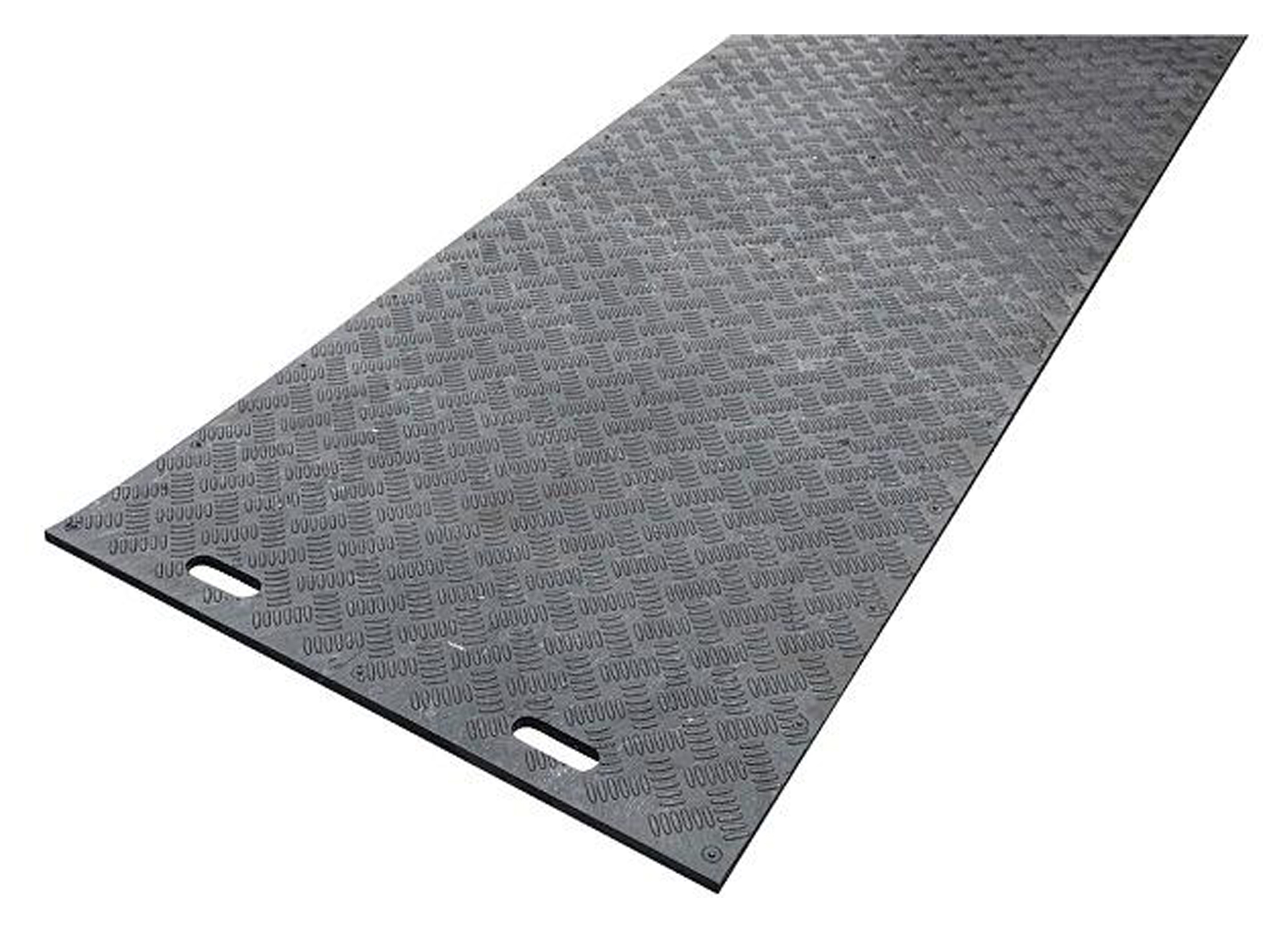 PLAQUES DE ROULAGE SYNTHETIQUES BUDGET ANTI-DERAPANT