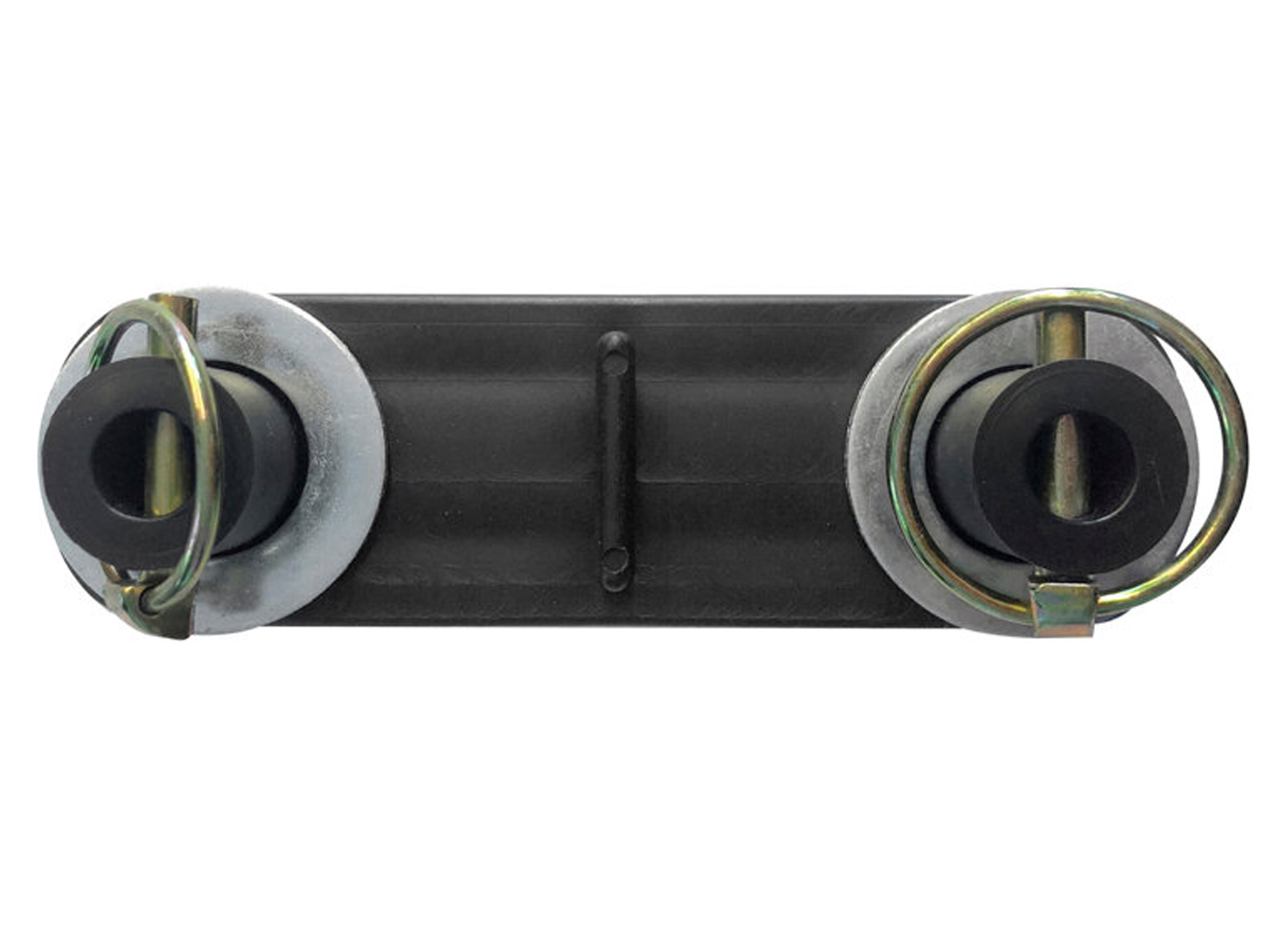 DSPL CONNECTEUR POUR 2 PLAQUES DE ROULAGE 15MM