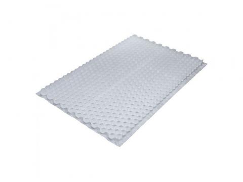 ECCOGRAVEL D40 1600/1200MM BLANC
