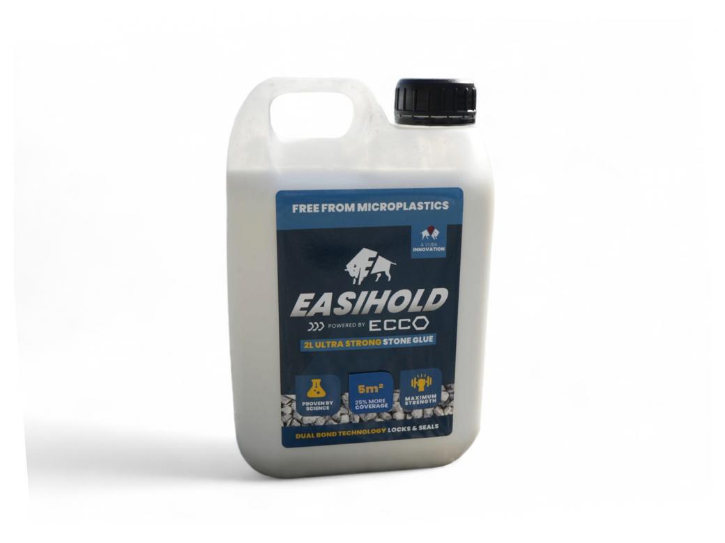 ECCO Easihold Waterdoorlatend Bindmiddel Grind