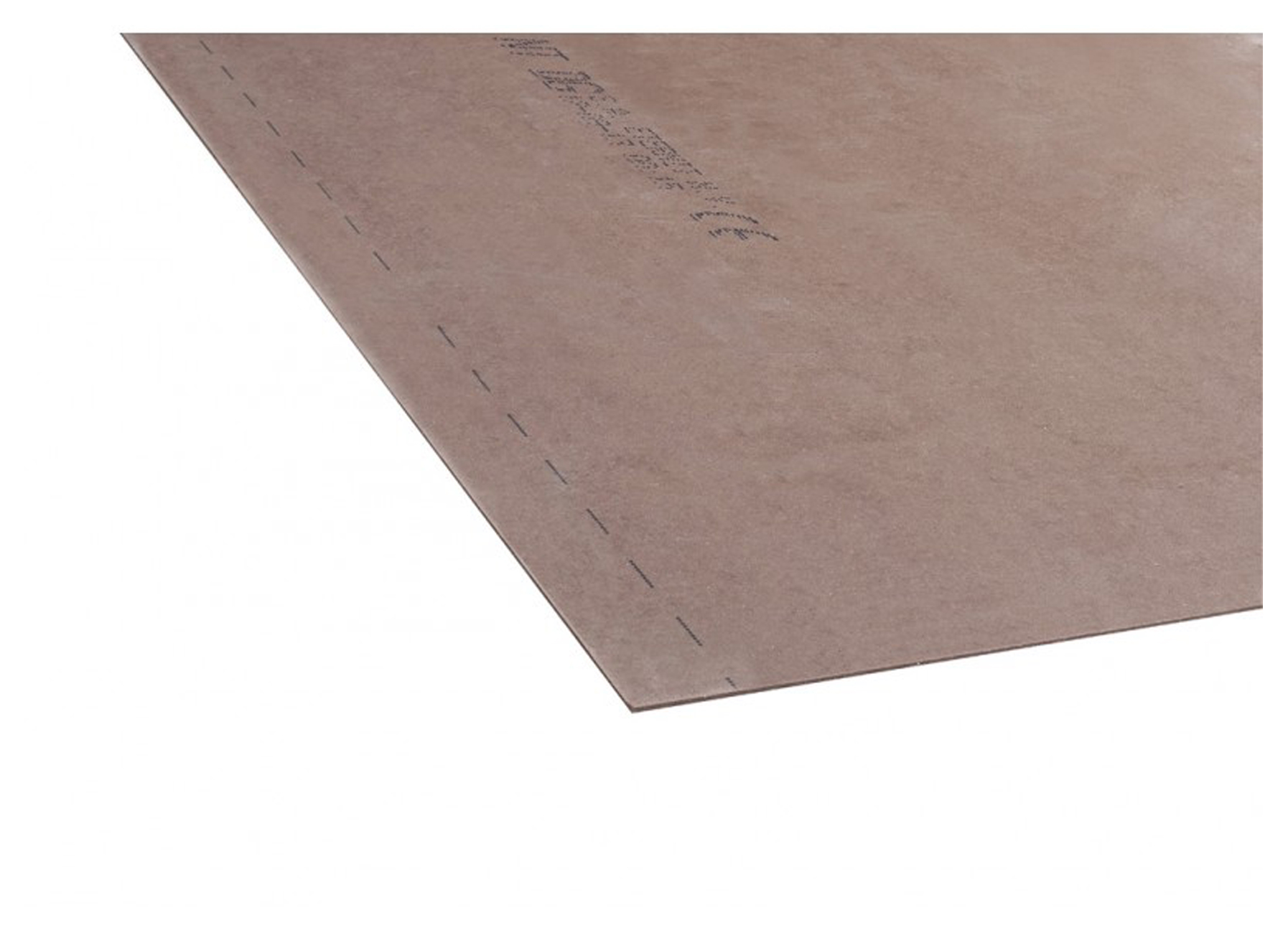 MENUISERITE EXTRA 250X120CM 3MM DUBBEL GEPERST