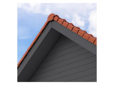 CEDRAL BOARD 3050/1220/9MM GRIS SCHISTE C18