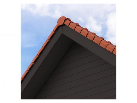 CEDRAL BOARD 3050/1220/9MM NOIR C50