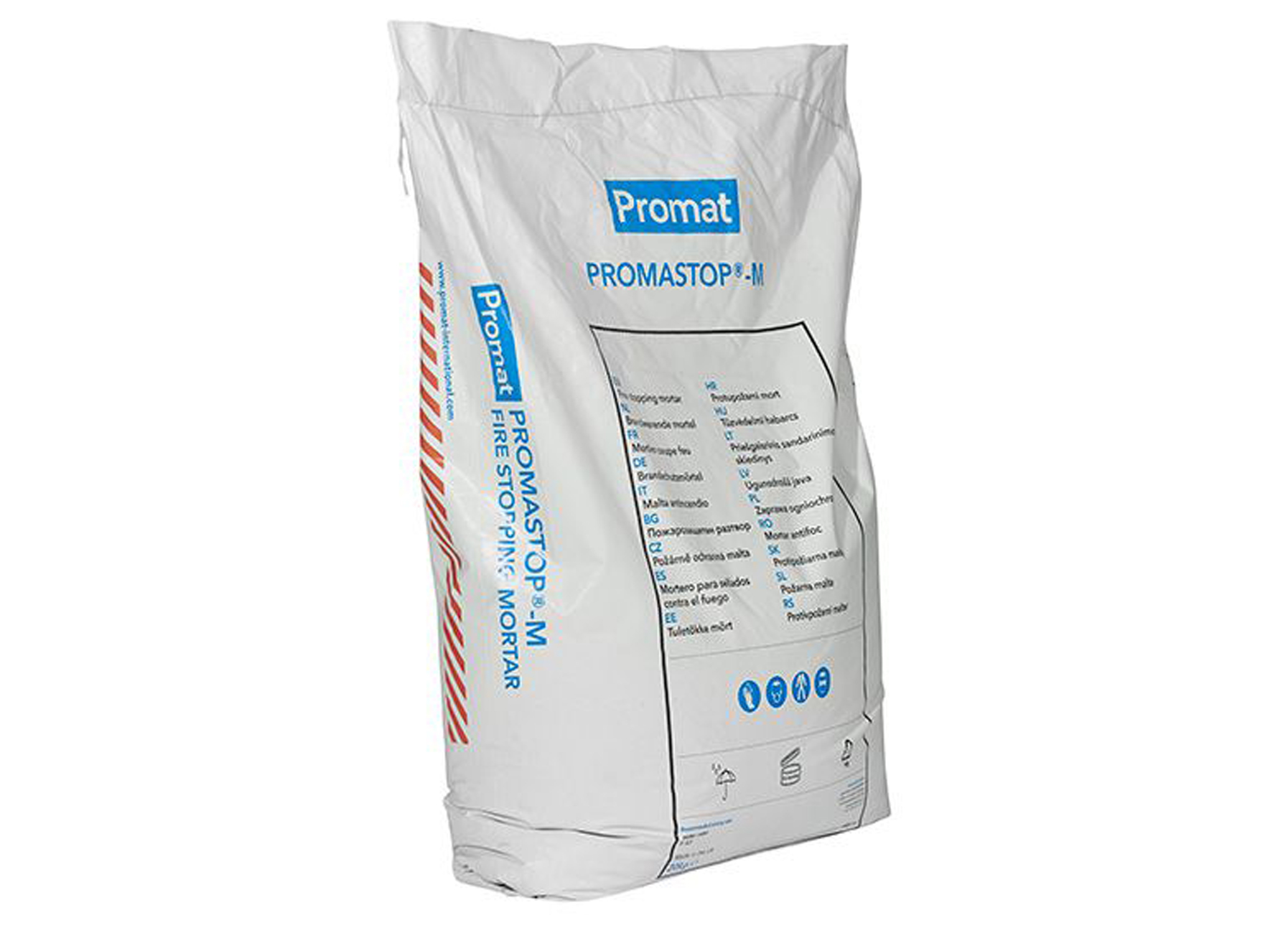 PROMASTOP M MORTEL 20KG