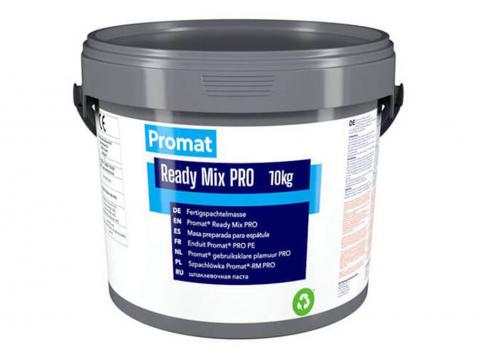 PROMAT GEBRUIKSKLARE PLAMUUR 10KG