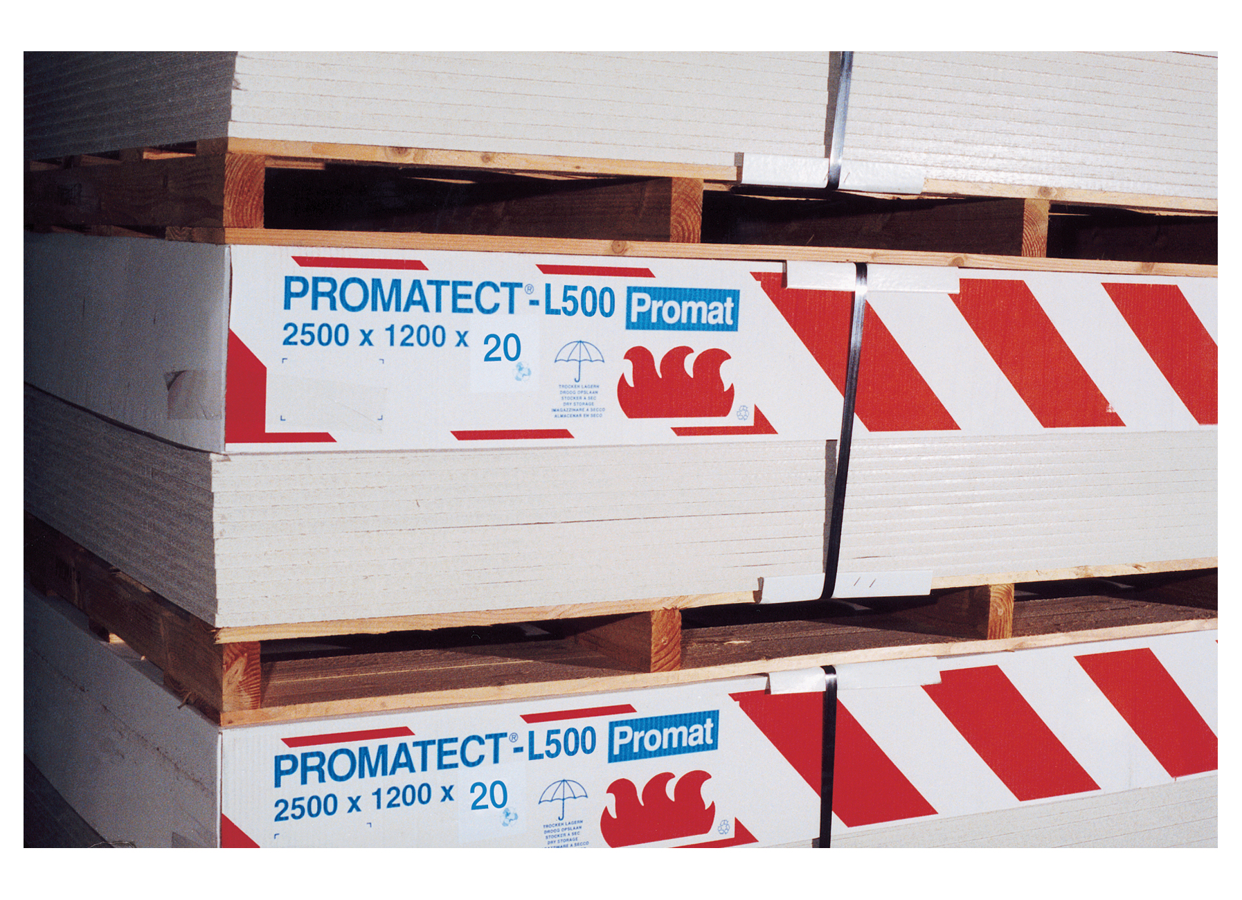 PROMATECT  L500