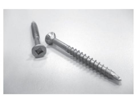 ETERNIT RVS A2 SCHROEVEN 4.2X45MM 200 STUKS