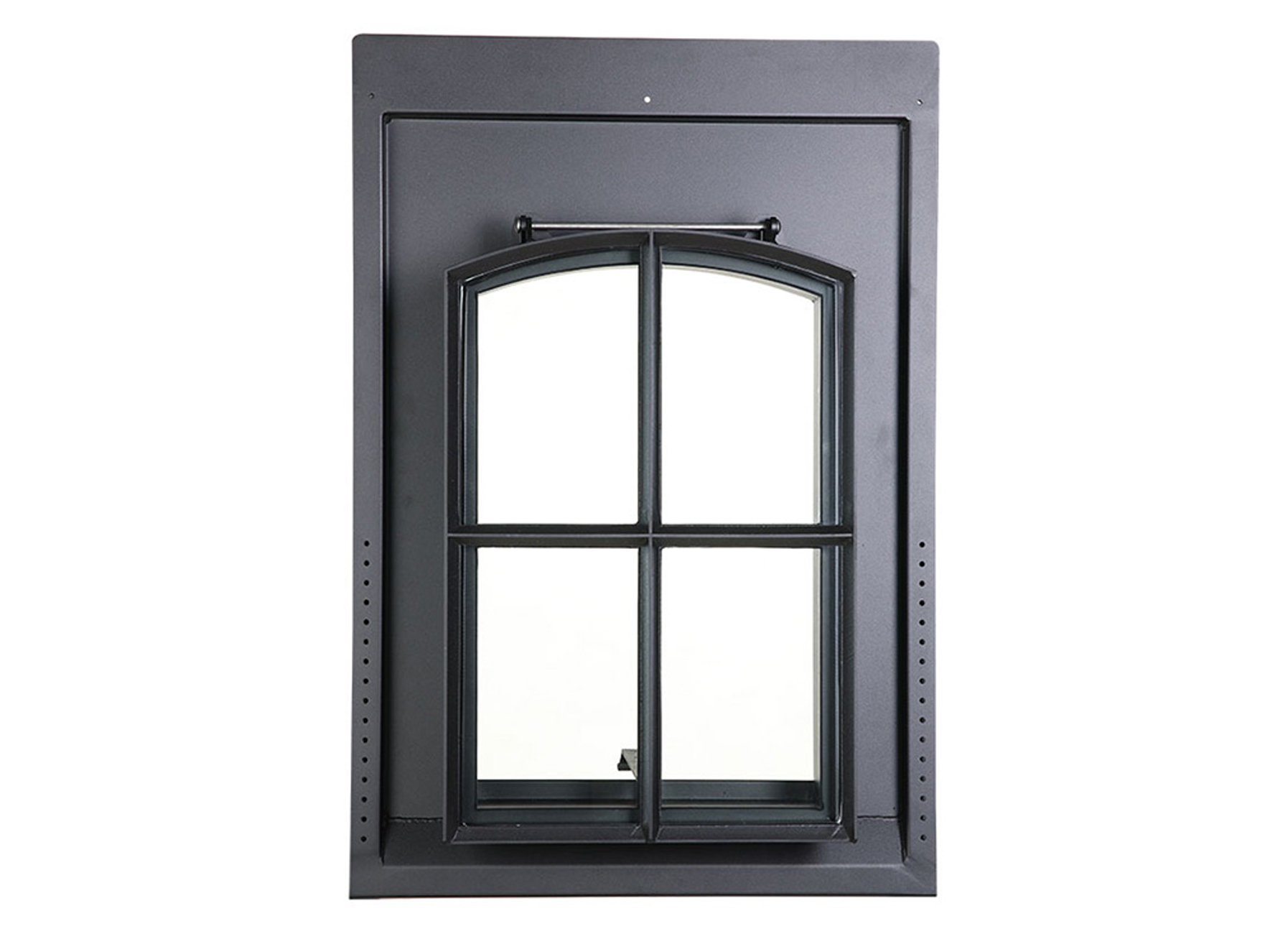 CHASSIS DE TOIT ARRONDI 40X60CM INTERCALAIRE EN CROIX