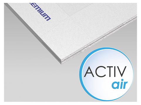 GYPROC HOME ACTIV AIR PREM 12,5 4xABA 250/060