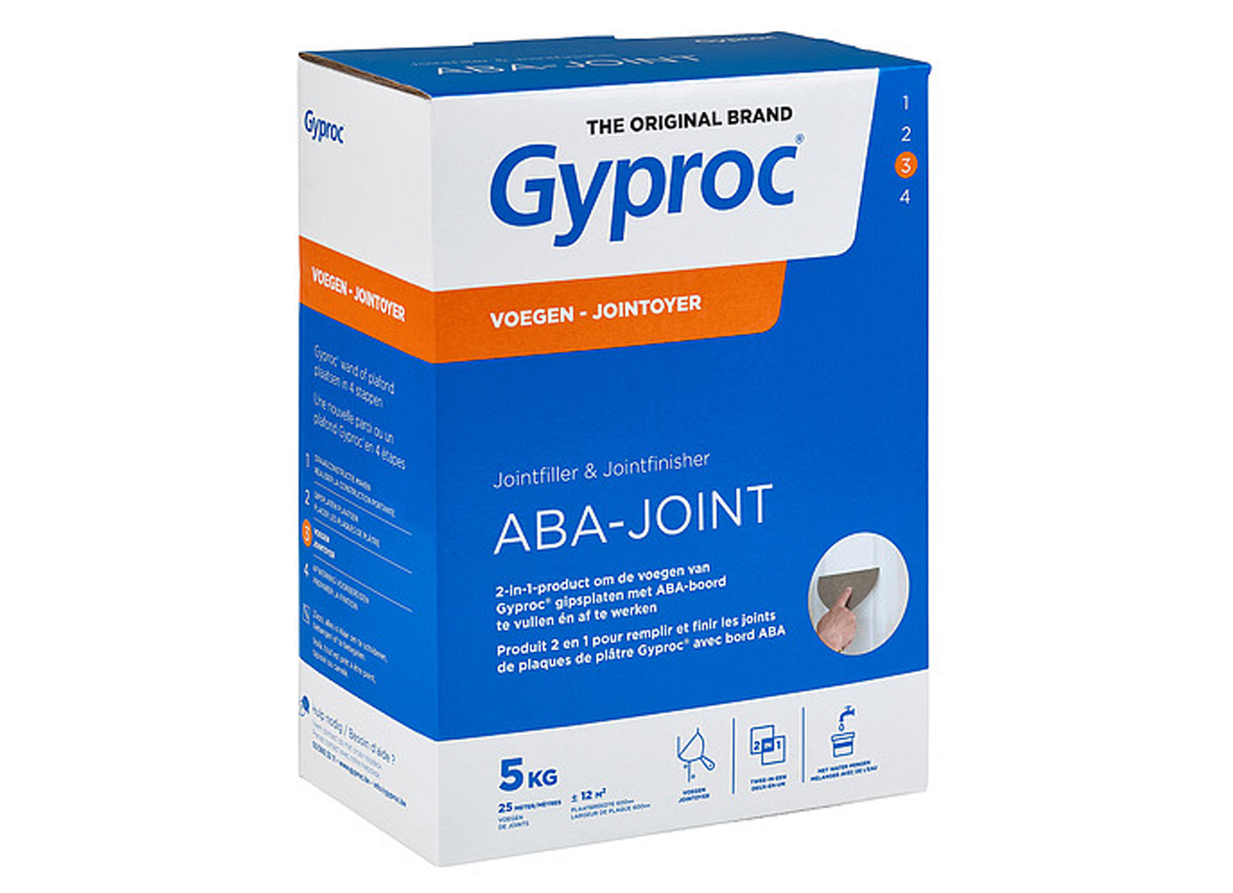 GYPROC HOME ABA JOINT 5KG