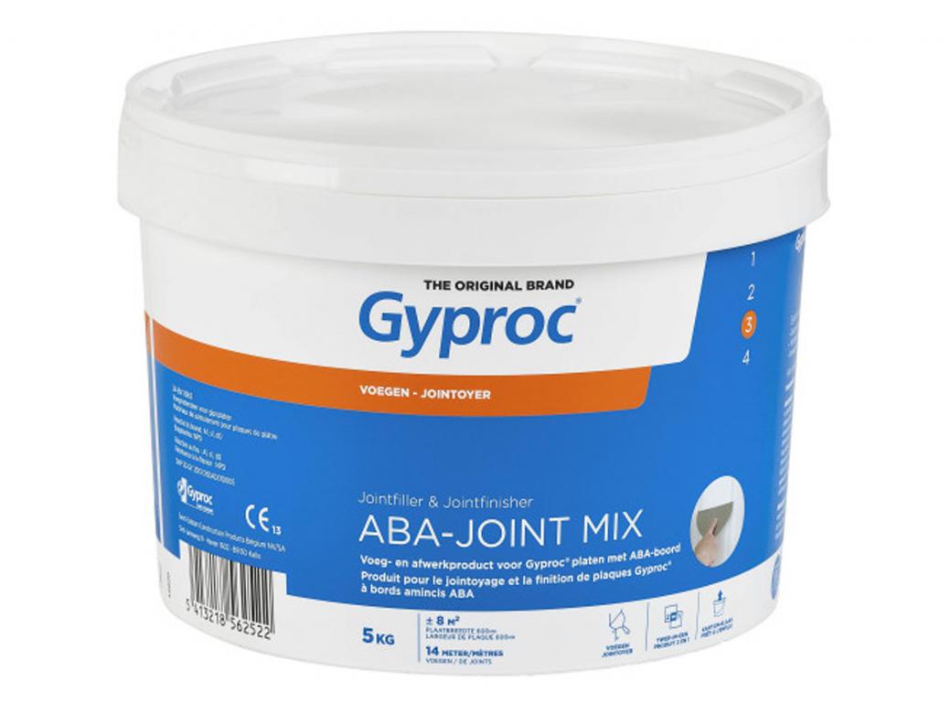 GYPROC HOME ABA JOINT-MIX 5KG