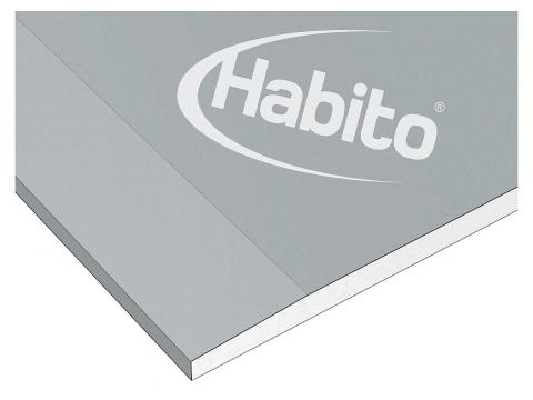 GYPROC 12,5 HABITO ABA 260/120
