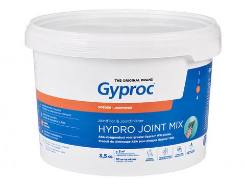 GYPROC HOME HYDRO JOINTMIX 3,5KG