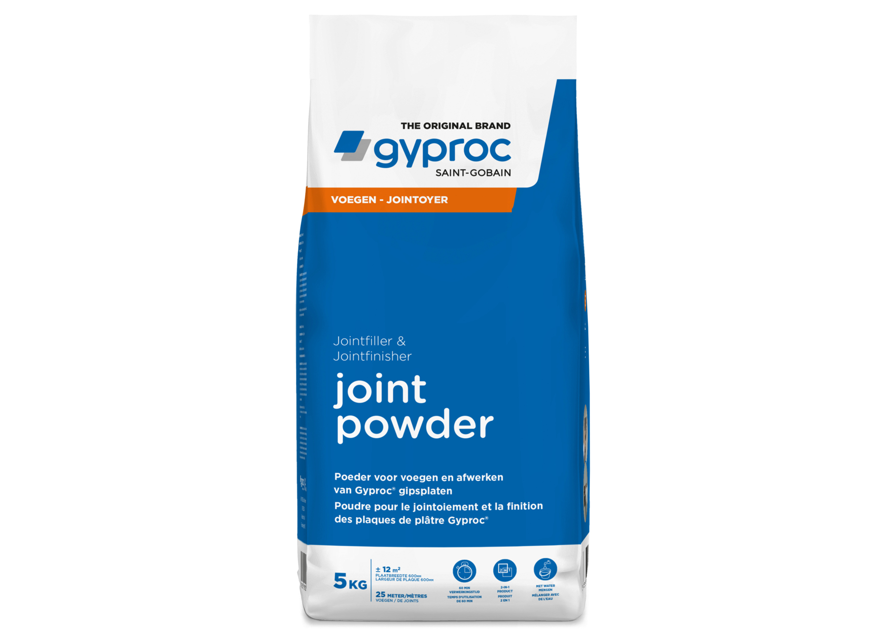 GYPROC HOME JOINT POWDER 5KG
