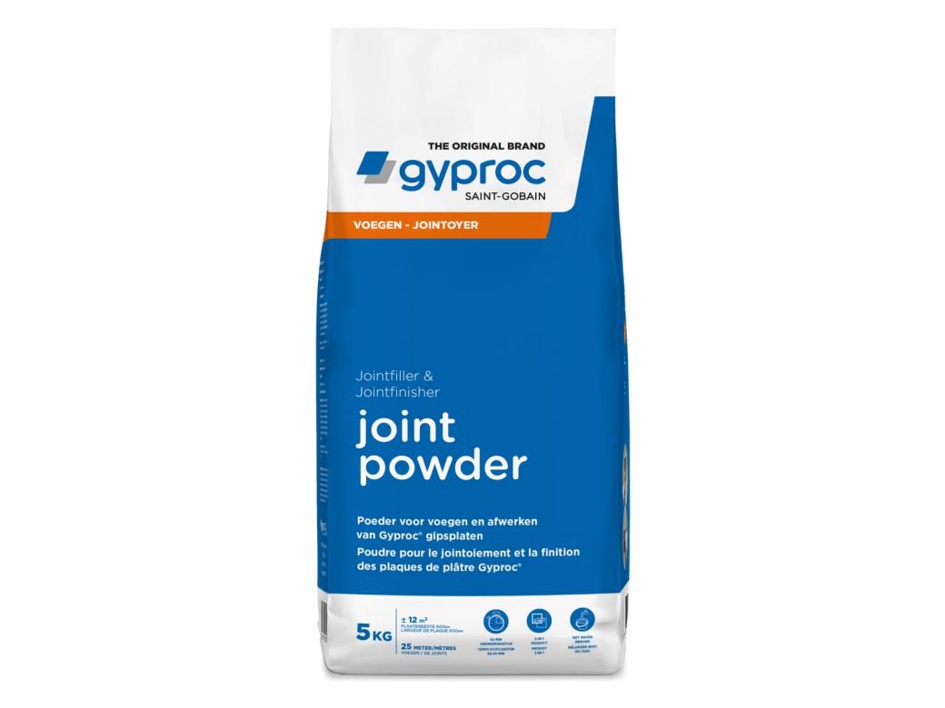 GYPROC HOME JOINT POWDER 5KG