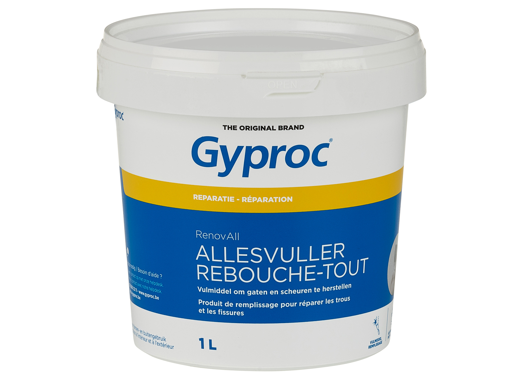 GYPROC HOME RENOVALL 1L