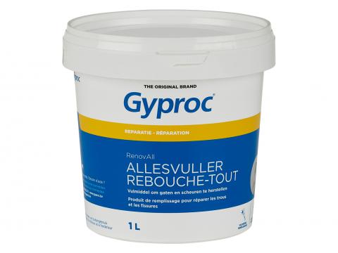 GYPROC HOME RENOVALL 1L