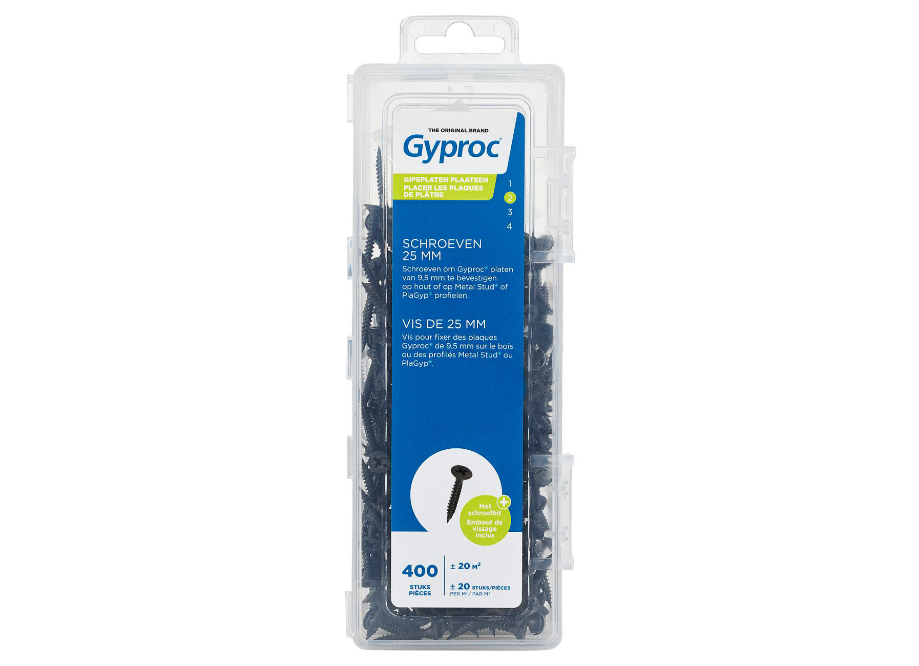 GYPROC HOME SCHROEVEN 212
