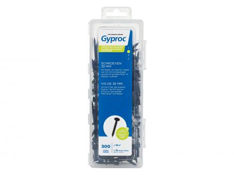 GYPROC HOME VIS 212/35 300 PC/BTE