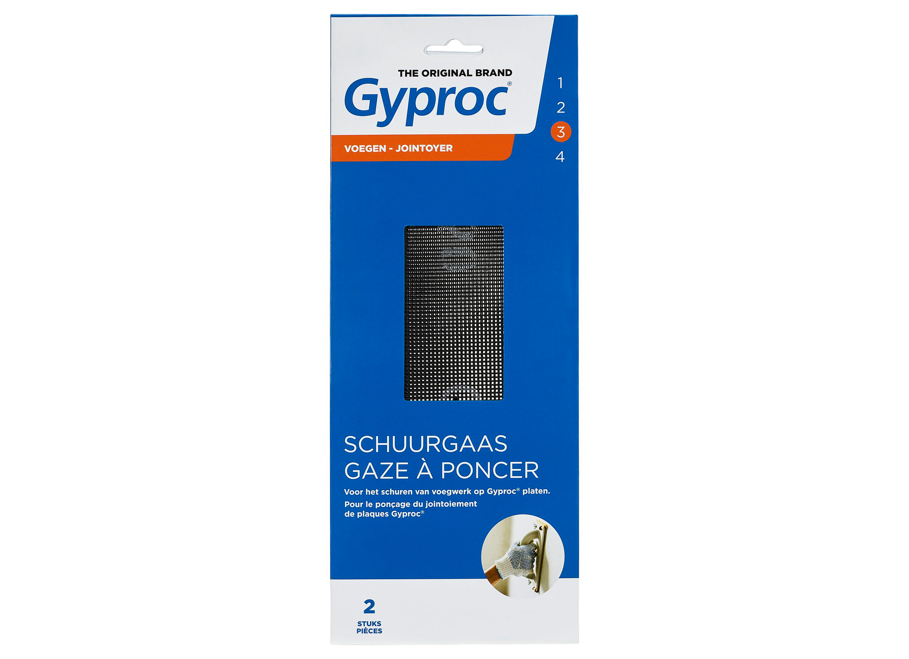 GYPROC HOME SCHUURGAAS