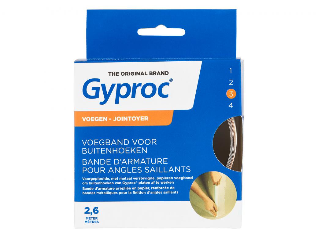 GYPROC HOME VOEGBAND