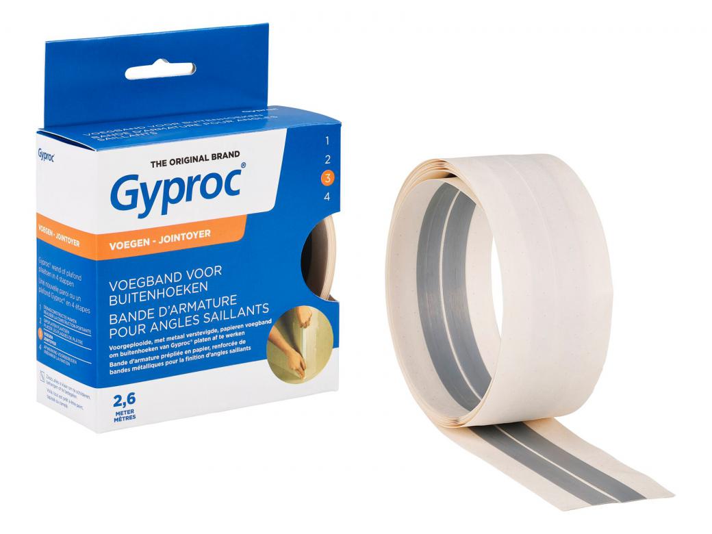 GYPROC HOME VOEGBAND