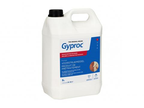 GYPROC HOME VOORSTRIJKMIDDEL 5L