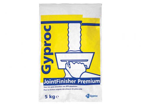 GYPROC JOINTFINISHER PREMIUM 5KG