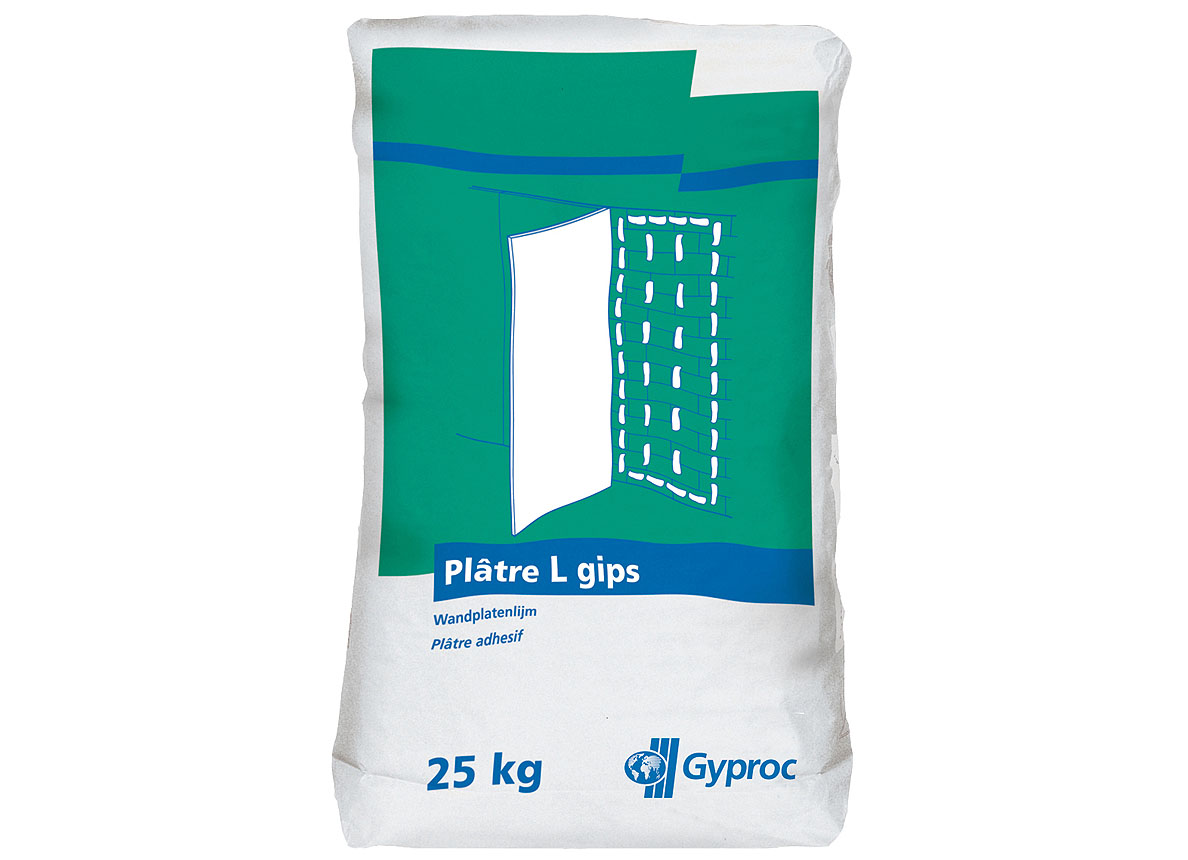 GYPROC L-GIPS 25KG