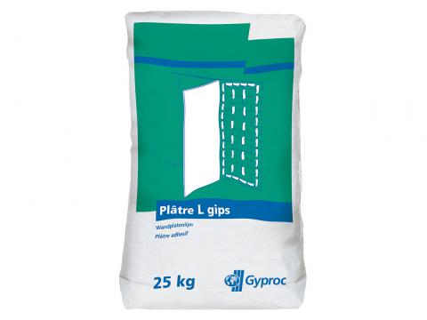 GYPROC L-GIPS 25KG