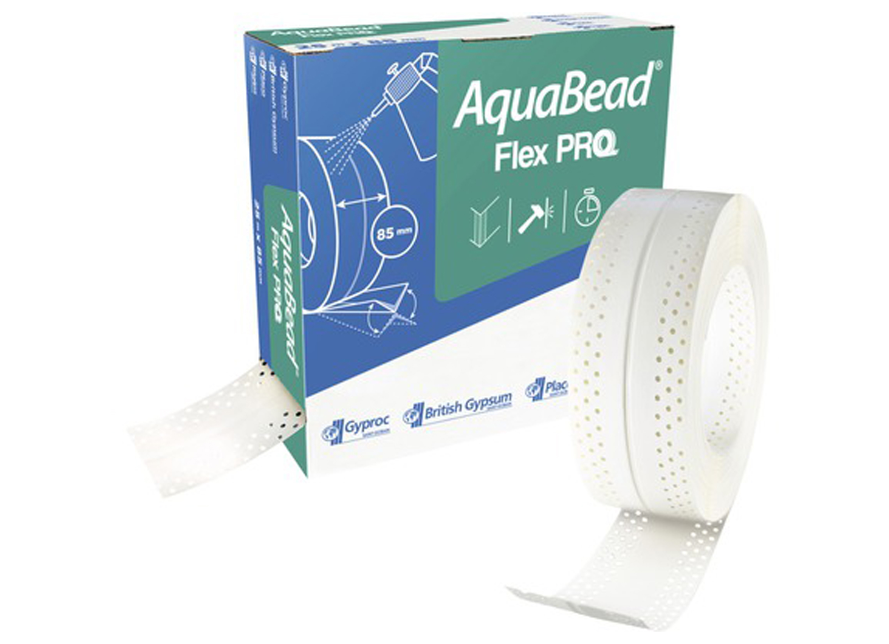 AQUABEAD FLEX PRO 25M