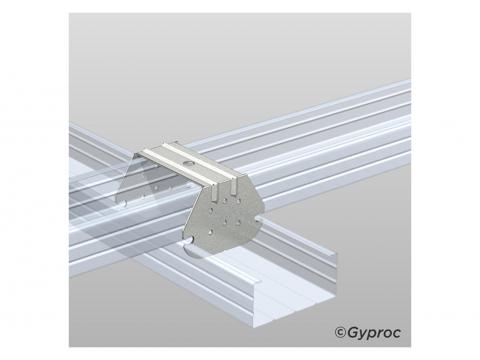 GYPROC CAVALIER D'ANCRAGE PLAGYP PD60/60