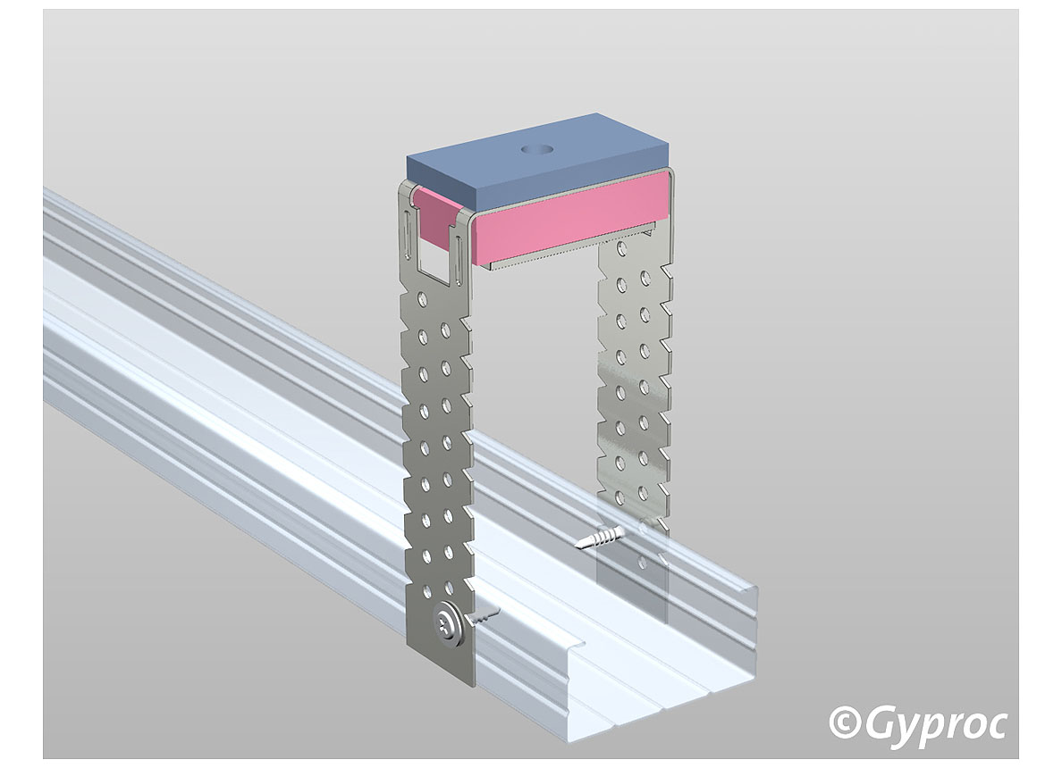 PLAGYP SOUNDBLOCK PU60/125 DB