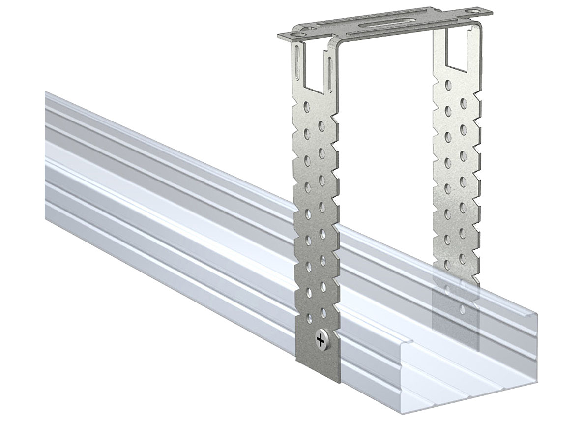 UNIVERSELE PLAFONDHANGER PLAGYP PU60/125