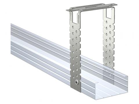 GYPROC SUSPENTE UNIVERSELLE PLAGYP PU60/125