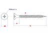 SNELBOUWSCHROEF GYPROC S 3.5X25MM 1000ST